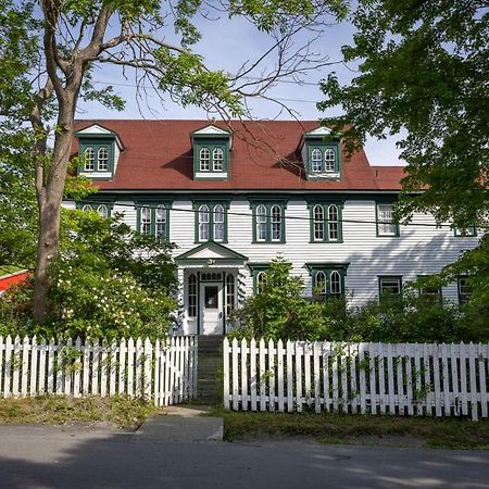The Convent In Brigus Bed & Breakfast Eksteriør bilde