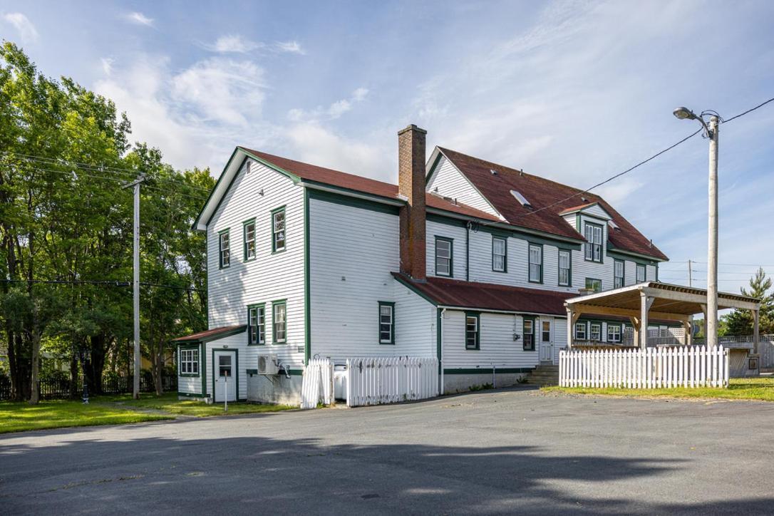 The Convent In Brigus Bed & Breakfast Eksteriør bilde