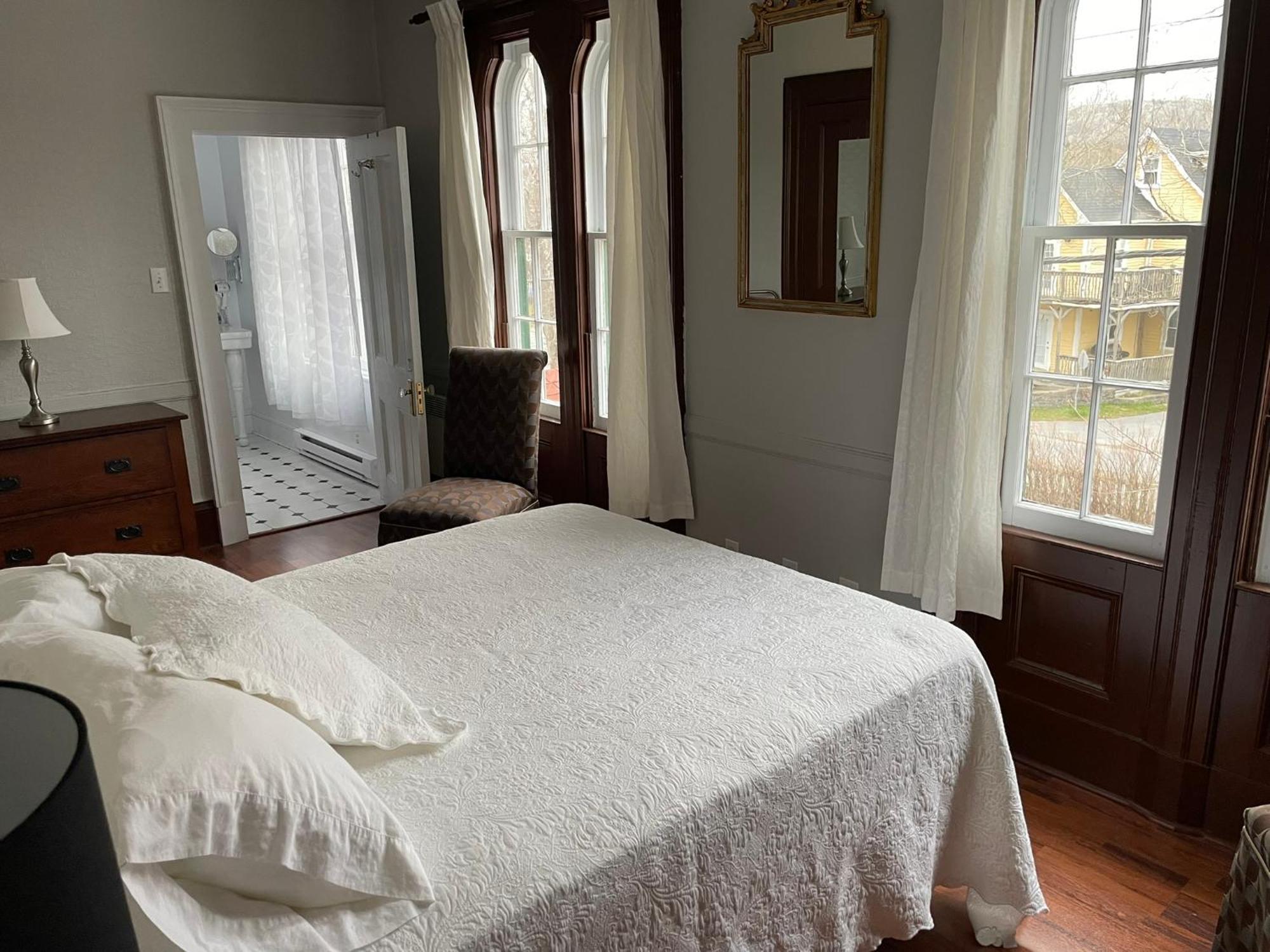 The Convent In Brigus Bed & Breakfast Eksteriør bilde