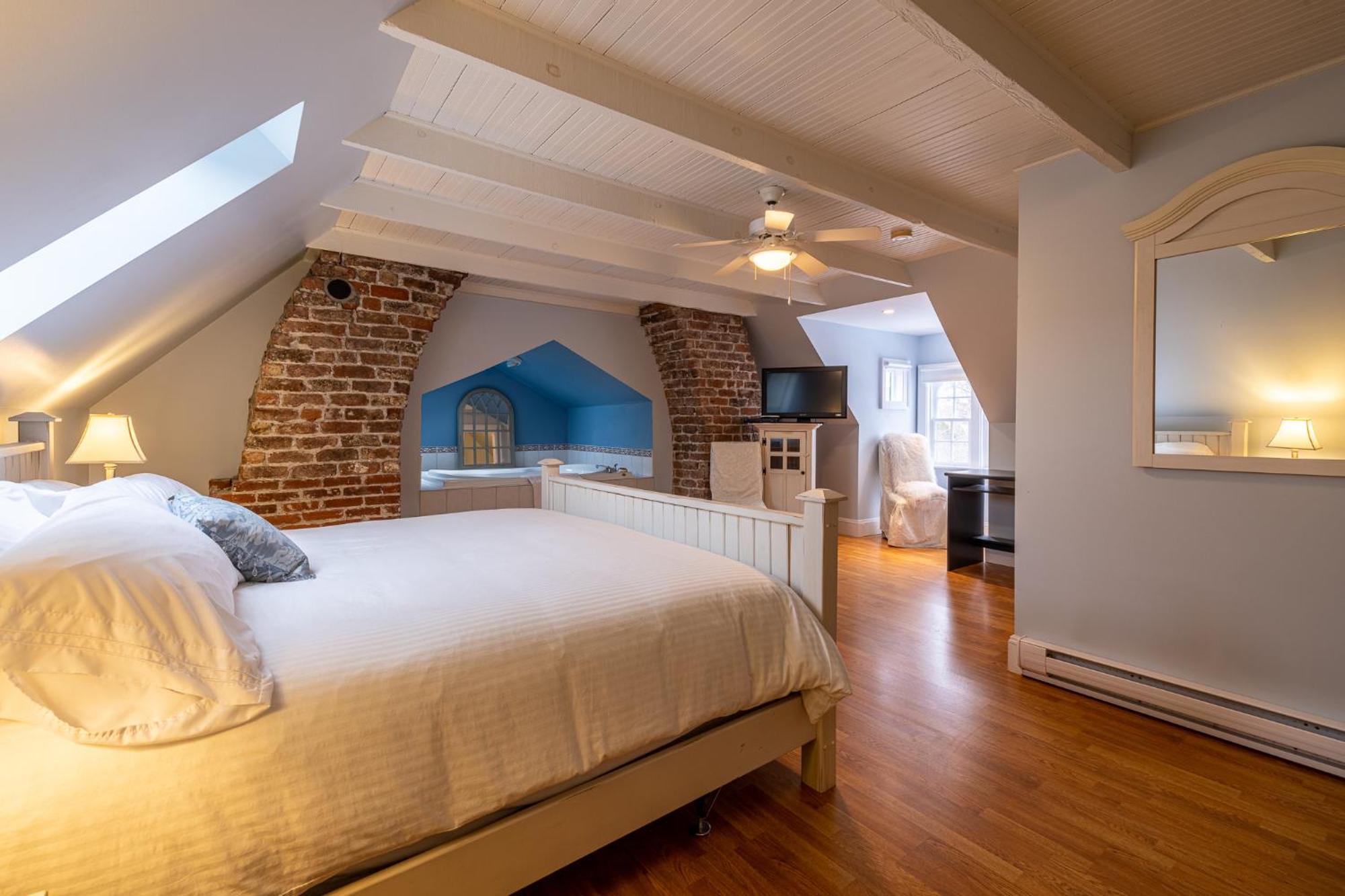 The Convent In Brigus Bed & Breakfast Eksteriør bilde