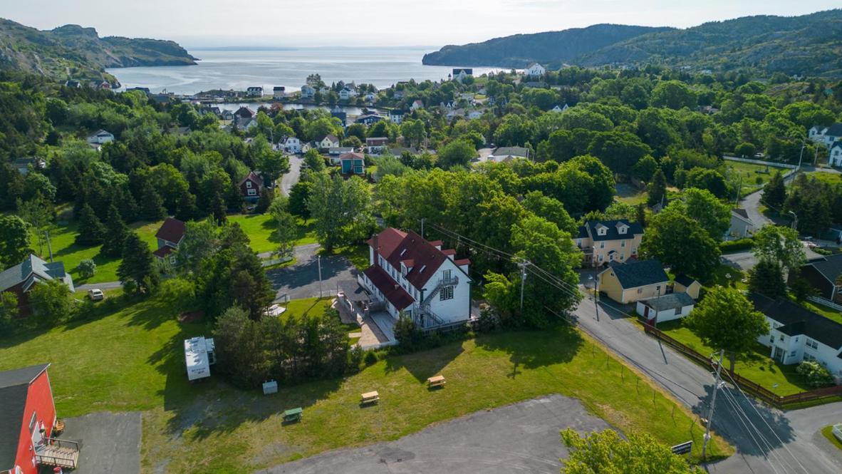 The Convent In Brigus Bed & Breakfast Eksteriør bilde